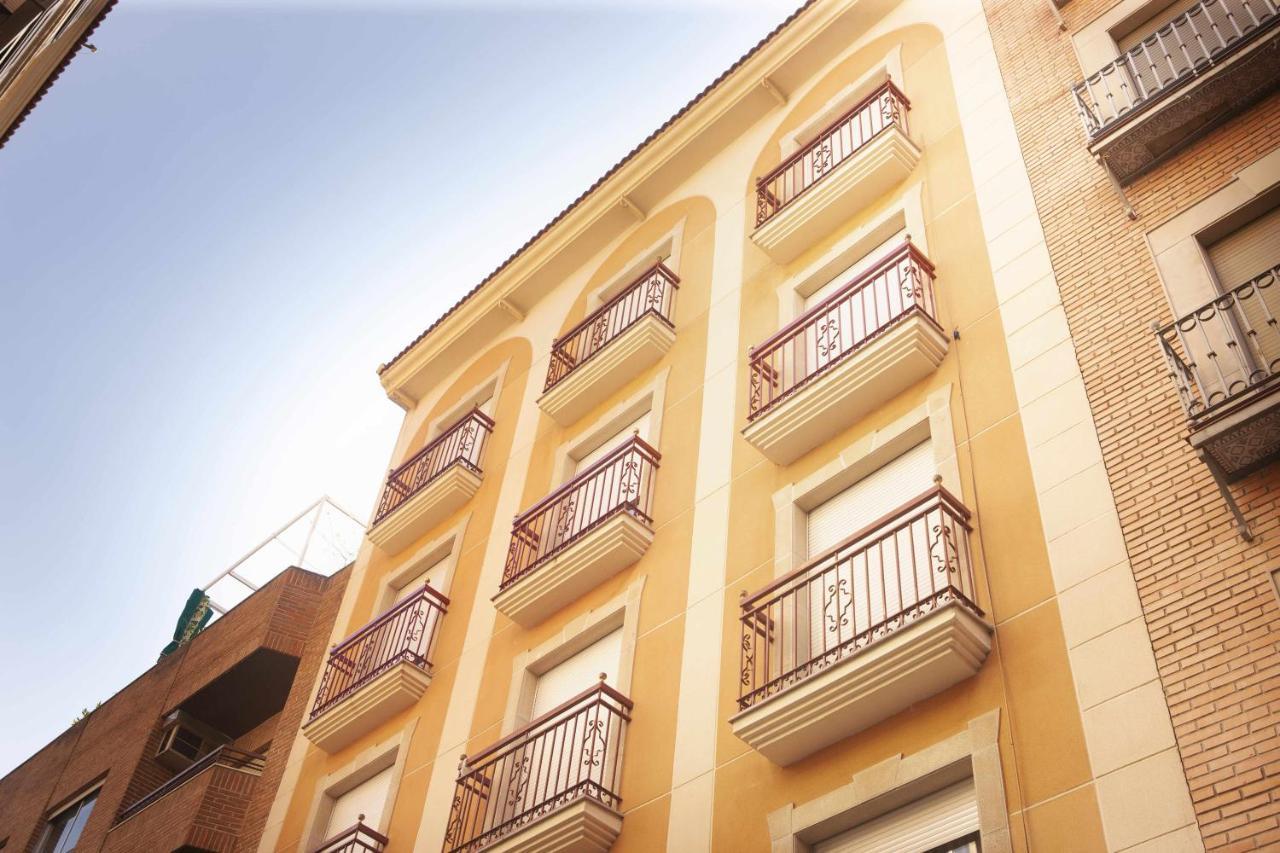 Mesones - Parking Opcional - Climatizado Leilighet Jaén Eksteriør bilde