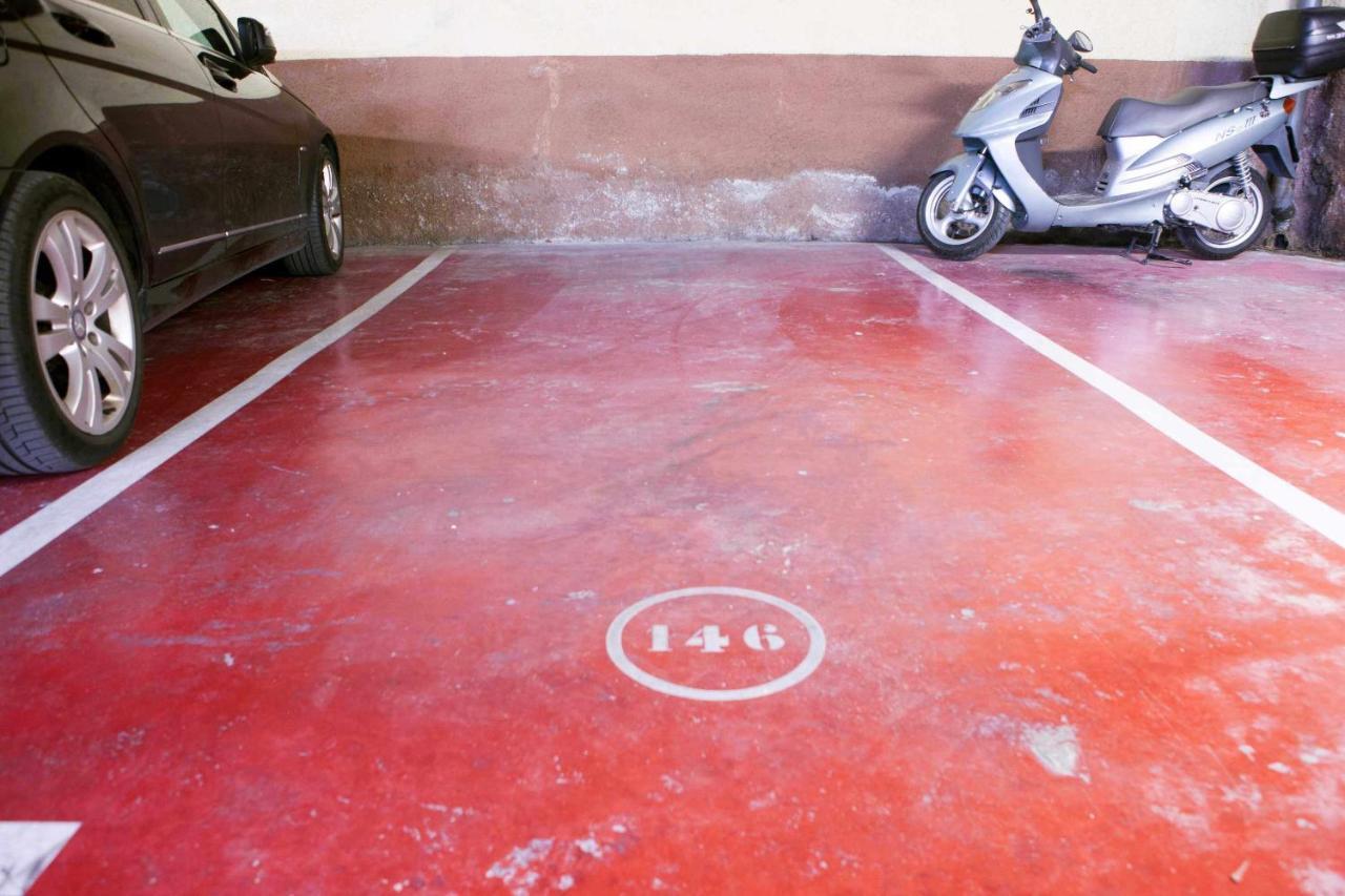 Mesones - Parking Opcional - Climatizado Leilighet Jaén Eksteriør bilde